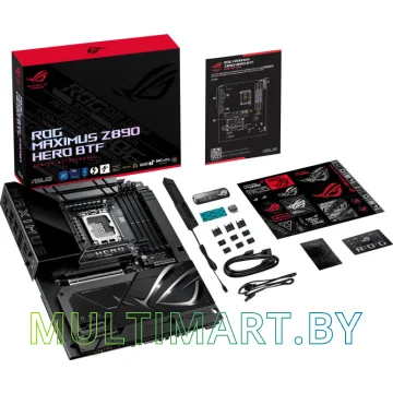 Материнская плата ASUS ROG Maximus Z890 Hero BTF картинка 15